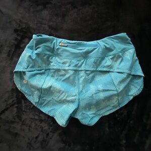 Speed Up Low-Rise Lined Short 2.5”